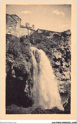 AAIP3-12-0227 - SALLES LA SOURCE - La Grande Cascade