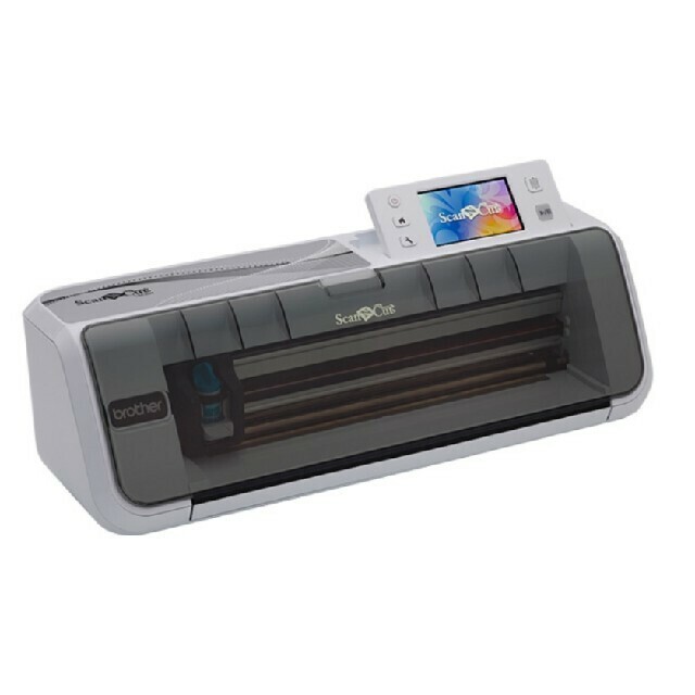 Brother scan n cut Machine CM300 Smart Cutting Machine Handmade
