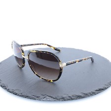 Authentic Barton Perreira Women s Sunglasses "CENTERFOLD" 63-17-131 HEC VIDEO 