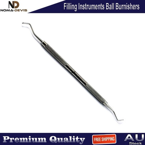 Dental Composite Restorative Ball Burnisher Filling Instruments Dentistry Tools - Bild 4 von 6