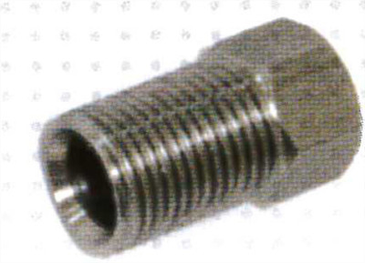 Clarks Cycle Systems: Hydraulic Workshop Hayes Compression Nut (10's)- -NONE