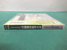 Sega Saturn -- Nairugawa no Yoake -- *JAPAN GAME!!* New & Sealed!! SS. 19735