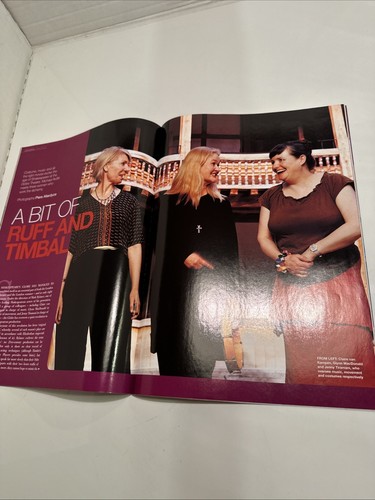 Theatregoer Theatre Goer Mag June 2004 Imogen’s Passion Play - Picture 6 of 6