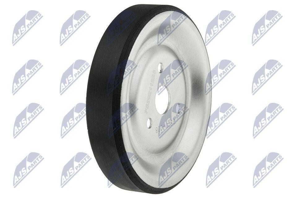 2x ✅Fits NTY RKP-CT-008 CRANKSHAFT PULLEY ENGINE ⭐UK Seller⭐ - Image 8