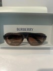 NEW: BURBERRY 4478 Brown Beige Frame/Brown Lenses/Never Worn: 100% Authentic — photo 6