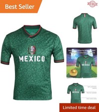 Lightweight 2026 World Cup Soccer Jersey - Argentina, Brazil & More - Large