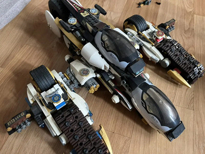 ナポレオン Selling LEGO Ninjago 70595 Ultra Stealth Raider | eBay