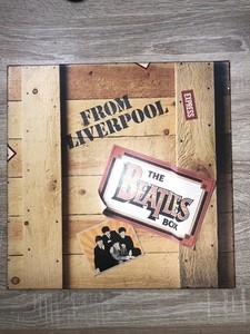 The Beatles Box from Liverpool | eBay