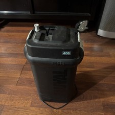 Fluval 406 Canister Filter for Aquariums No Hoses  