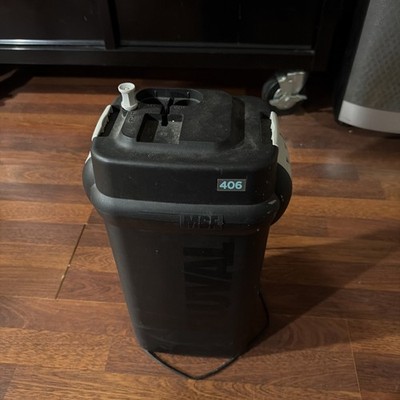 Fluval 406 Canister Filter for Aquariums No Hoses ￼