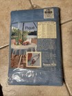 Outdoor Tablecloth Umbrella Hole & Zipper, 70” Diameter round Patio Table Cover — photo 2