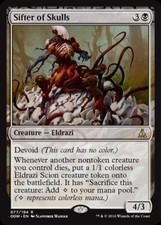 Sifter of Skulls - Light Play MTG Oath of the Gatewatch