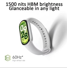 Xiaomi Smart Band 10 Wrisbands 21 Day Long Battery Life 1.72" AMOLED Display