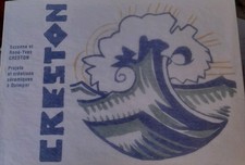 Faiences Henriot Quimper René Yves Creston Seiz Breur 2001 Bretagne Breton  . .