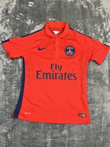 Maillot extérieur Paris Saint-Germain 2014-15 - 5/10 - (XL.Boys