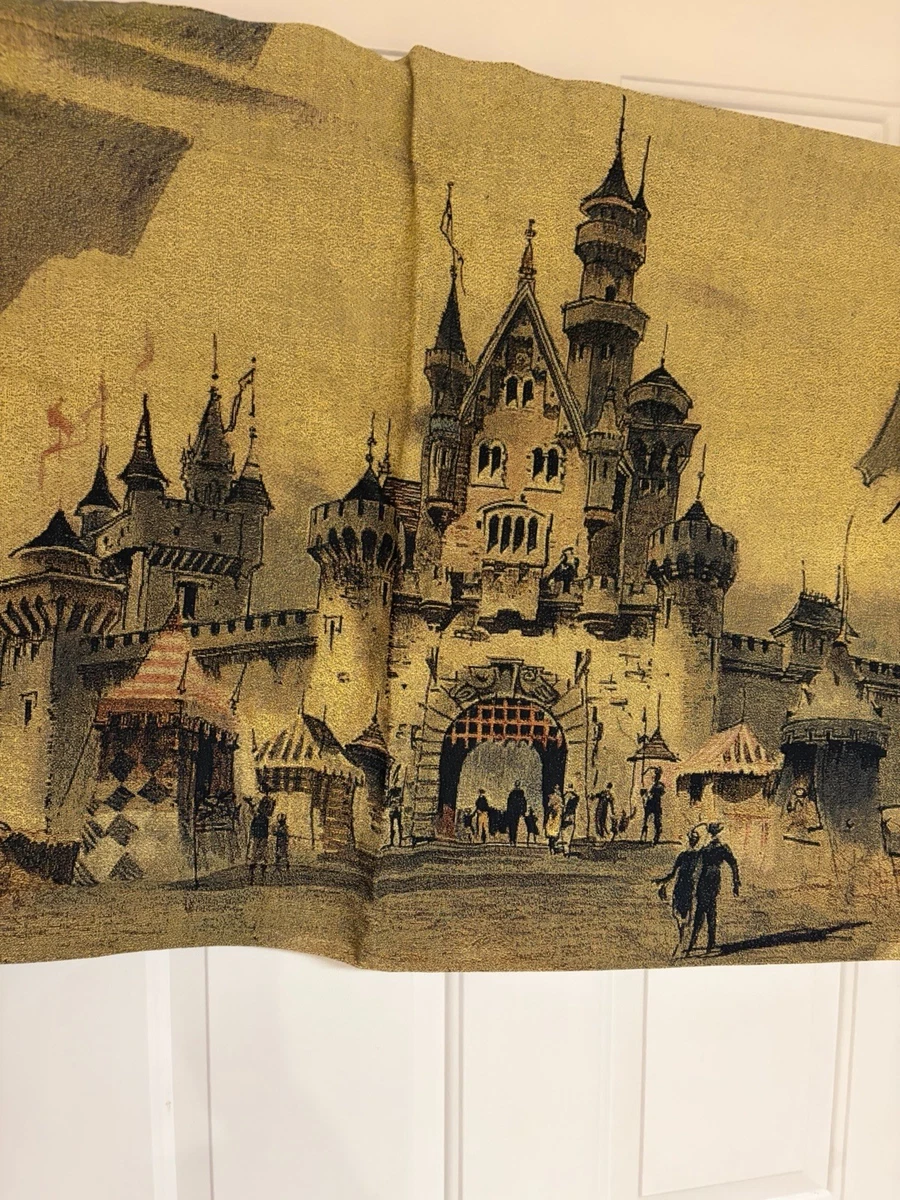 Disney Tapestry Indiana Disney Limited Edition Collectibles (1968
