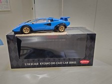 Kyosho 1/18 Lamborghini Countach LP500S #QYI805
