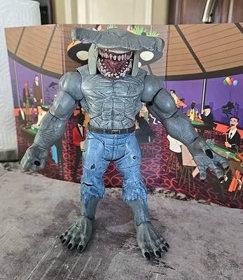 Mattel DC Multiverse King Shark Hammerhead Only BAF/CNC Action Figure