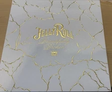 Jellyroll Beautifully Broken Rare Promo Box Numbered Vinyl LP, Gold Coin, More