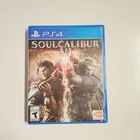 PS4 Soul Calibur VI (Sony PlayStation 4) Tested Working
