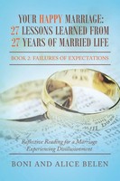 Boni And Alice Belen | Your Happy Marriage | Taschenbuch | Englisch (2022)