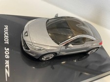 NOREV  1/43 PEUGEOT 308 RCZ SILVER 268465