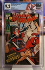Amazing Spider-Man #101, CGC 9.2 WP, 1st appearance of Morbius, UK price variant