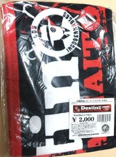 Made In Japanpro Wrestling Tetsuya Naito Muffler Towel Los Ingo