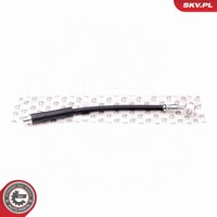 Bremsschlauch Esen SKV 35SKV107 FüR Opel Meriva GroßRaumlimousine X03 Cdti E75
