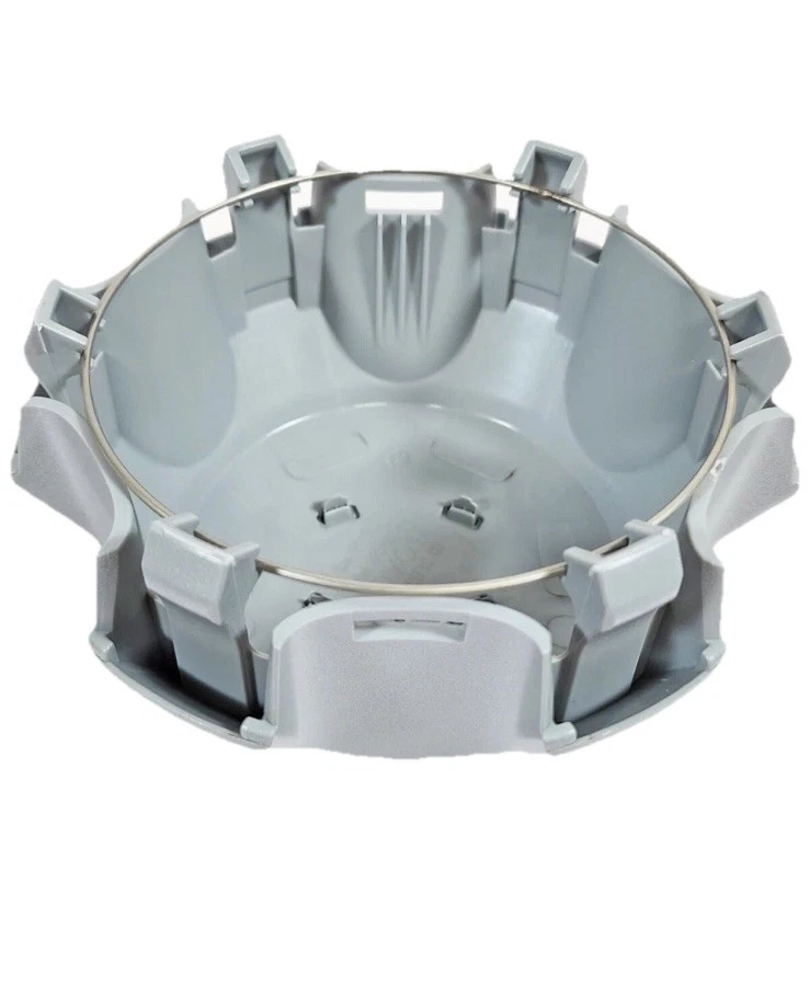 Tapa central plateada 4260B-35020 para Toyota FJ Cruiser 2010-2014 mercado de accesorios Foto 2 de 4