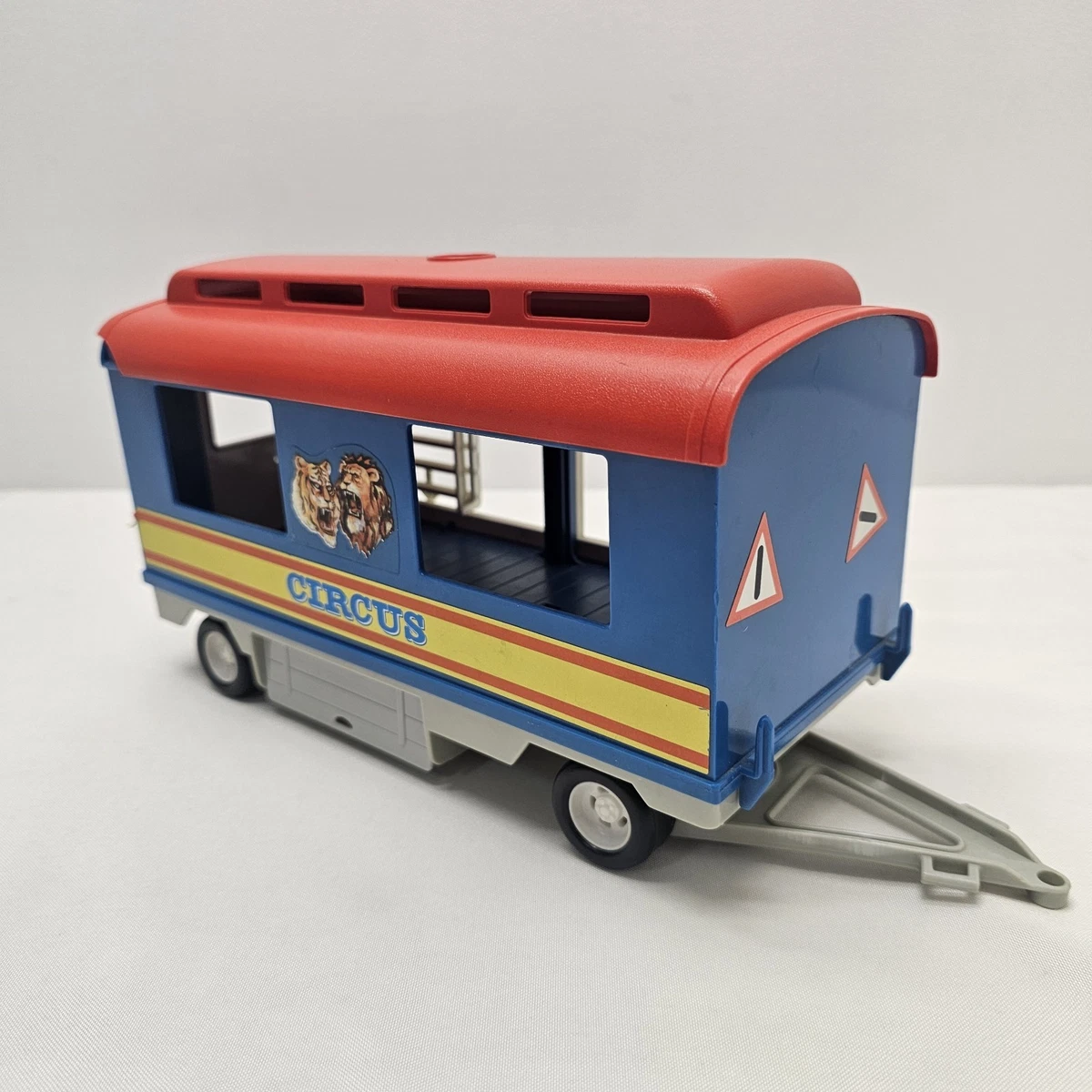 Playmobil System Cirque Geobra 1977 - Jouet Ancien - Occasion - Thème Cirque