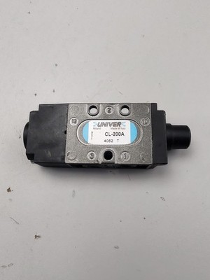 Univer CL-200A Valve