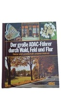 ADAC Reiseführer Deutschland Wald Feld Flur Natur Landschaft Hardcover