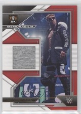2022 Panini WWE NXT NXT Memorabilia Red 61/99 Flash Morgan Webster #NXM-FMW nd3