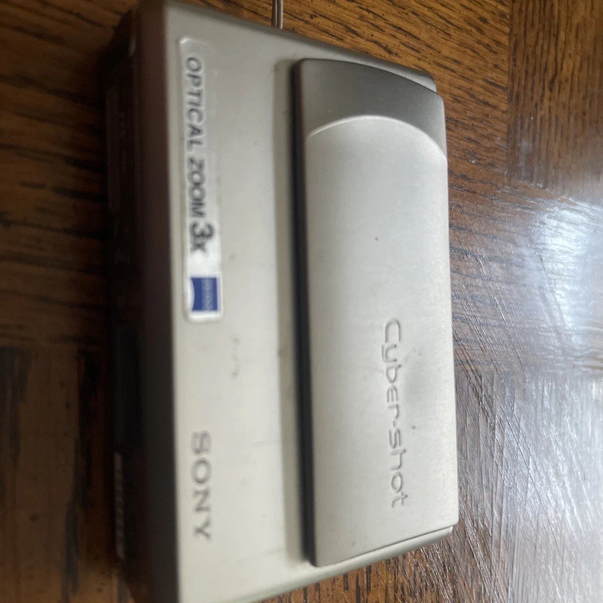 Sony Cyber-shot DSC-T1 Digital Cameras for sale | eBay