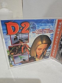 The House of the Dead 2 (Sega Dreamcast) CIB COMPLETE IN BOX RARE TESTED WORKING