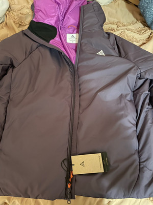 NEW Nike ACG ''Rope De Dope'' PrimaLoft Therma-FIT ADV Jacket FV8690-573 - L