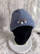 Crochet Beanie