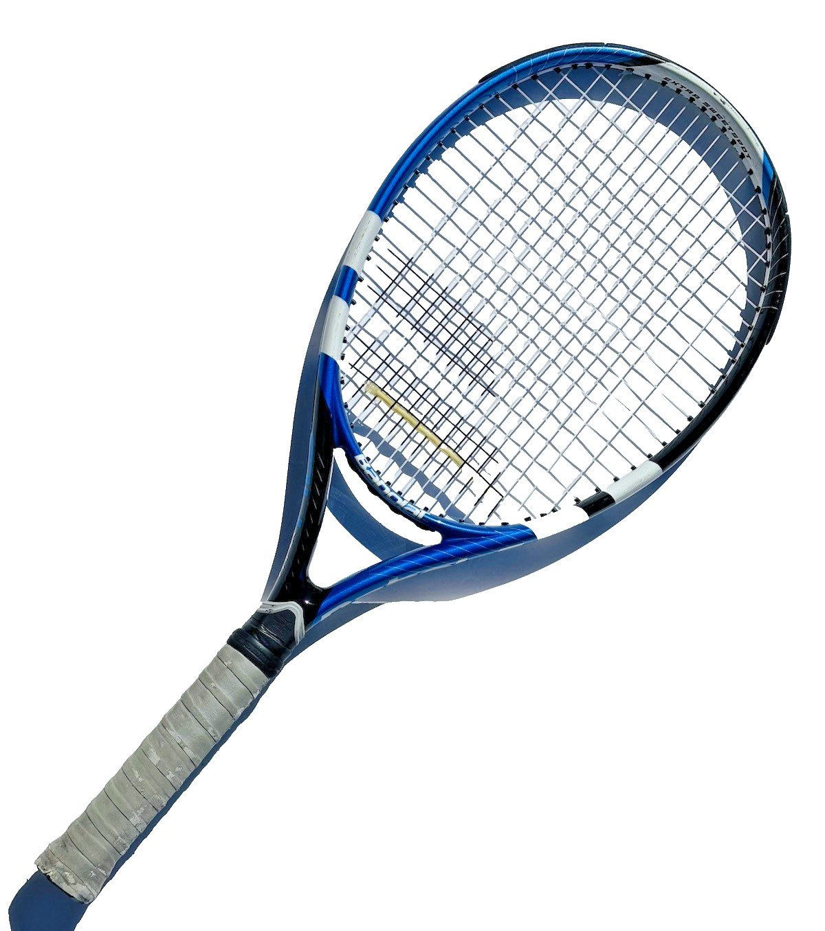 Babolat Drive Max 110 Tennis Racquet 3: 4 3/8 Grip No Cover 