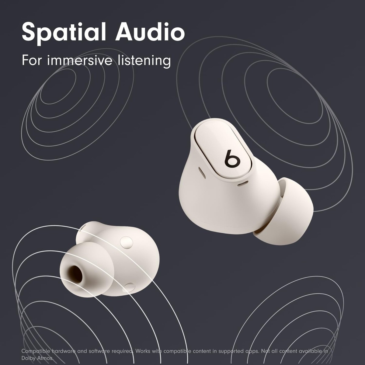 Beats Studio Buds Plus Wireless Earbuds with Active Noise