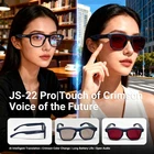 JS22 Pro Smart Glasses/Bluetooth Calling/AI Real-time Translation /Recording bgt
