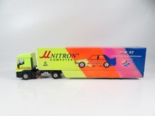 Pauls Model Art 8222914717 Eligor 1/43 Scale 5418 - Iveco DTM 92 Car Transporter