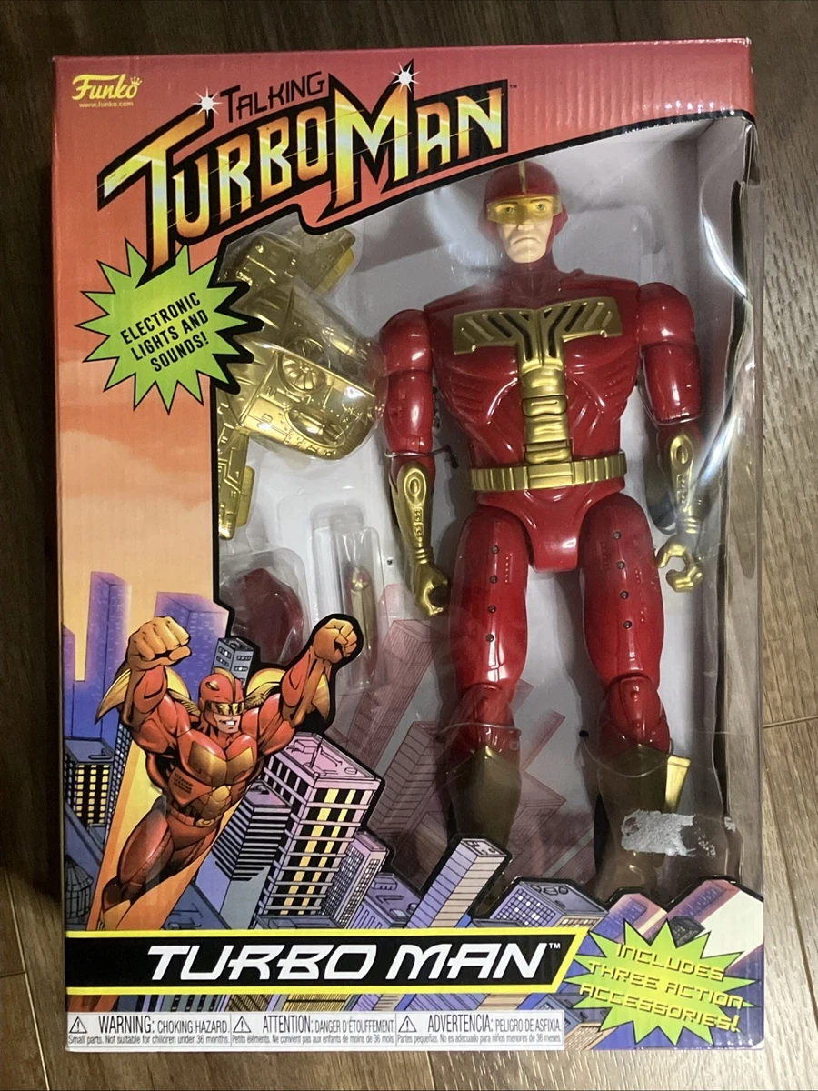 Turboman for sale | eBay