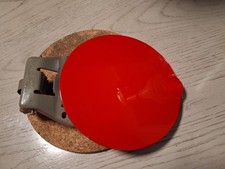2002 Ford Mustang Red Fuel Filler Door 2002 Ford Mustang Red Fuel Filler Door