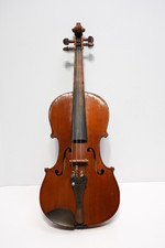 Vintage Japanese Violin 4/4   Made in Japan   Case, Bow  Extra Strings