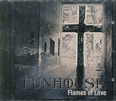 FUNHOUSE ''Flames Of Love'' CD-Album