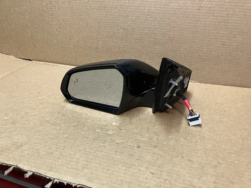 2015-17 HYUNDAI SONATA POWER DOOR MIRROR drivers signal BLIND SPOT 12 WIRE