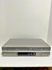 Sharp VCR/DVD Recorder Combination DV-RW340U Untested No Cables or Remote