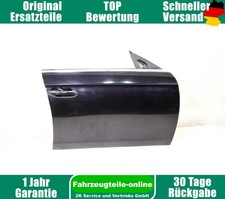 Mercedes CLS C219 T&uuml;r vorn rechts Beifahrert&uuml;r Schwarz 197