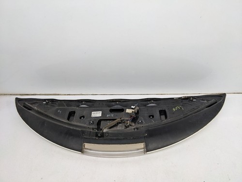 NISSAN LEAF ZE0 REAR SOLAR SPOILER WHITE 2015 96030-3NE0B - Picture 7 of 17
